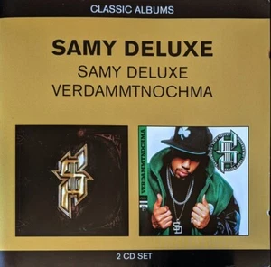 Samy Deluxe - Samy Deluxe / Verdammtnochma 2CD (Afrob, Illo77) - Bild 1 von 1