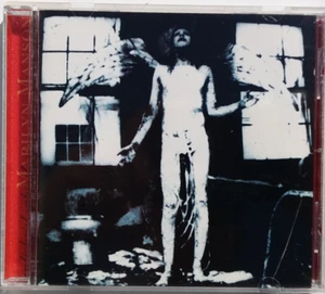 Marilyn Manson - Antichrist Superstar - CD 1996 Interscope Records - Imagen 1 de 4