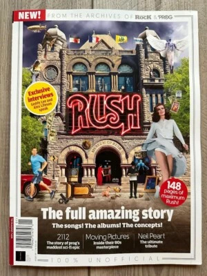 2024 RUSH CLASSIC ROCK PROG Sp Edit ARCHIVES Albums RARE PHOTOS Story NEIL PEART