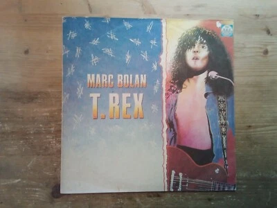 Marc Bolan T.Rex Compilation Excellent Vinyl LP Record Album R60 00505 - Image 1 of 4