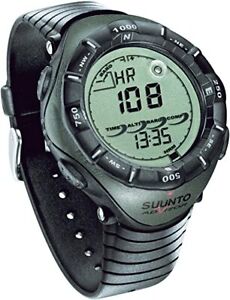 Suunto Advizor Outdoor Watch -  Altimeter, Barometer, Compass, Chronograph