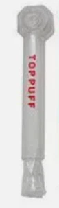 One Clear - Top Puff Portable Hookah Water Bong - Convert Bottle to Bong - Picture 1 of 1