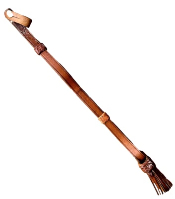 Model 1885 or 1904 Leather Saber Knot for Cavalry - Image 1 of 4