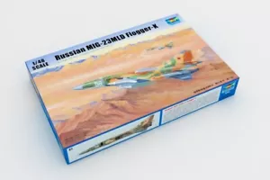 Trompeter 02856 1/48 russische MiG-23MLD Flogger-K - Bild 1 von 1