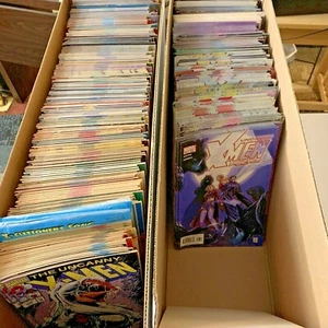 Uncanny X-Men #290-461 Wolverine Gambit + -Scegli il problema che ti serve- - Foto 1 di 12