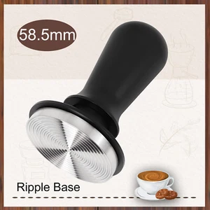 58.5mm Coffee Tamper For La Marzocco Slayer Rocket E61 Machines Portafilter - Picture 1 of 15