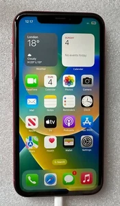 Apple iPhone XR - 64GB - (PRODUKT)CZERWONY - Odblokowany - Zdjęcie 1 z 10