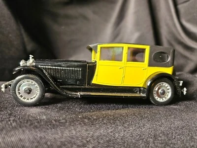 RIO Bugatti Royale 1:43 Scale Inv. #1404 - Image 1 of 4