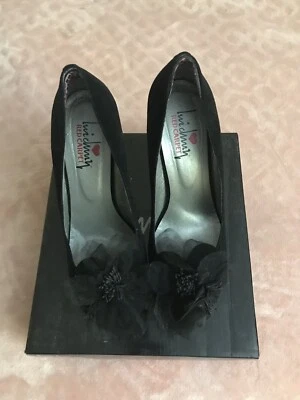 Zapatos de cuña luichiny para mujer talla 8 Foto 1 de 4