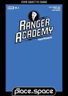 RANGER ACADEMY (MMPR) #6B - BLUE BLANK SKETCH VARIANT (WK14)