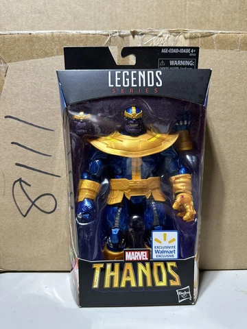 Marvel Legends Series Thanos Walmart Exclusive New Cover