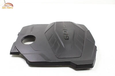 2023 KIA SPORTAGE 2.5L ENGINE MOTOR APPEARANCE TOP COVER PANEL OEM - Image 1 of 4