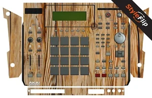 Akai MPC 2500 | Madera 4 | Calcomanía protectora | StyleFlip Skins - Imagen 1 de 1
