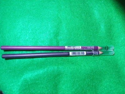 (2) Wet n Wild Coloricon Lip Liner, 715-Plumberry, 664C-Fab Fuschia NEW/SEALED - Image 1 of 3