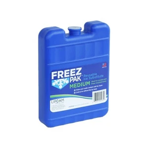 Freez Pak, Confezione Ghiaccio Riutilizzabile, Medium - Foto 1 di 4