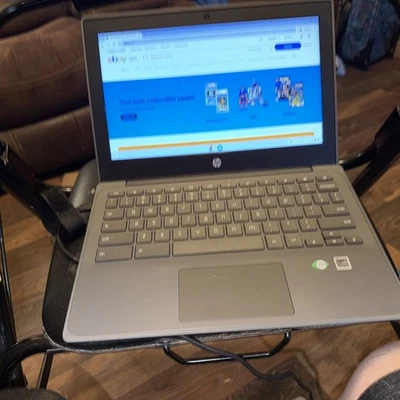 hp chromebook - image 1 of 4