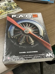 Aircraft Scale Modeling FAQ 2 AK644 - Picture 1 of 2
