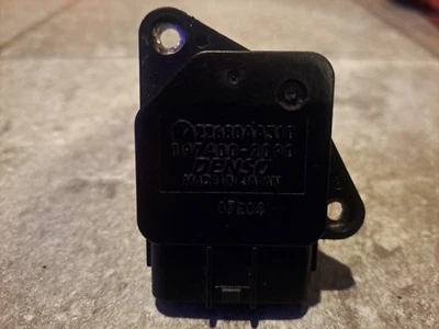 OEM 22680-AA310 For 02-10 Subaru Forester Mass air flow sensor Denso 197400-2090 - Image 1 of 4