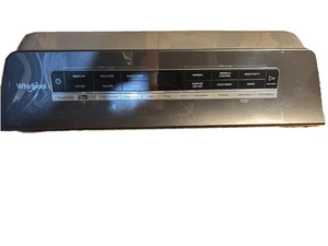 Gebrauchtes Whirlpool Waschmaschine Bedienfeld W11178431 - Bild 1 von 2