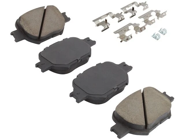 Juego de pastillas de freno delanteras para Toyota Celica GTS 2000-2005 2001 2002 2003 2004 FX621VH Foto 1 de 1