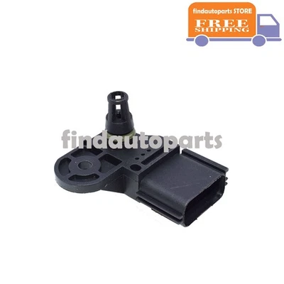 Sensor MAP de presión de aire colector para Ford Courier Escort Fiesta KA 0261230027 Foto 1 de 4