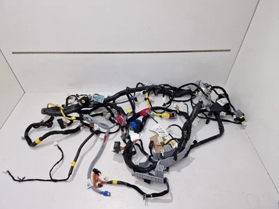 KIA SPORTAGE DASHBOARD WIRING LOOM 2023 31SG 91710R2020 MK5 - Image 1 of 4