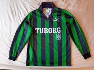 trikot borussia mönchengladbach 1990/91 - Bild 1 von 1