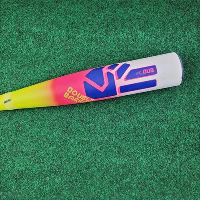 Bate de béisbol Easton "The Dub" USSSA Drop 10, - 29 pulgadas 19oz. Foto 1 de 4