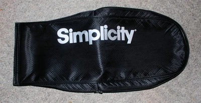 Simplicity Freedom Upright Vacuum Cleaner Outer Replacement Bag - Image 1 of 3