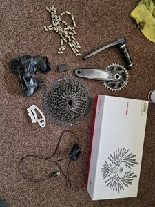 SRAM GX Eagle AXS Upgrade Kit And Drivetrain - Picture 1 of 18