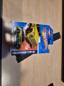 Hot Wheels Faster Than Ever '11 FTE VW Volkswagen Type 181 10/10 - Picture 1 of 3