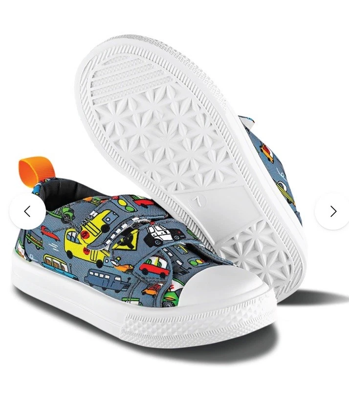 Boys Size 1 Rush Hour Sneakers - Image 1 of 4