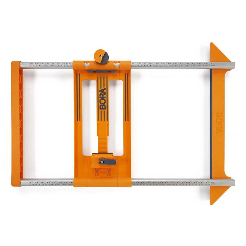 NGX BORA Rip fence Twin Rail Rip Guide for Circular Saw 546250