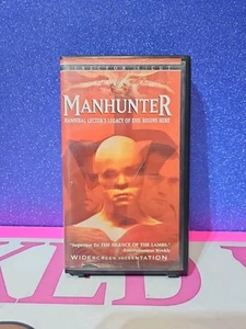 Manhunter (VHS, 2001, Widescreen Directors Cut) Horror Prequel! - Picture 1 of 5