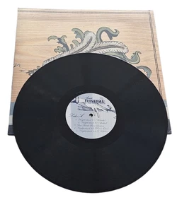 Arcane Fire Funeral 2005 Rough Trade Alternative Indie Rock Vinyl LP - Bild 1 von 7