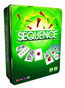 Sequence - Travel Edition (Nordic) - Afbeelding 1 van 1