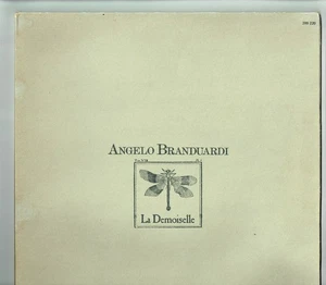 33 RPM Angelo Branduardi Vinyl Record LP 12 " La Bridesmaid -musiza 200220,Vgc,= - Picture 1 of 7