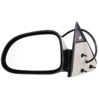 Espejo retrovisor de puerta lado del conductor para Dodge Dakota 2001 2002-2004 | eléctrico | sin calefacción Foto 1 de 4