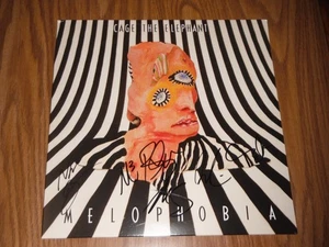 CAGE THE ELEPHANT SIGNED MELOPHOBIA VINYL ALBUM - Picture 1 of 1