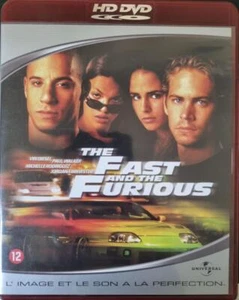 The Fast and the furious - HD DVD BE Edition - Picture 1 of 2