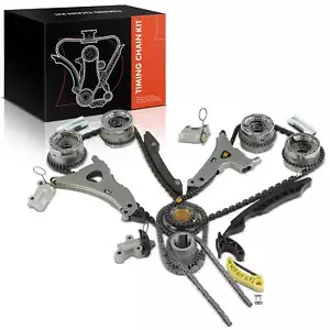 21x Kit de cadena de distribución de motor para Mercedes-Benz C400 C350 E400 CLS400 GL450 SL400 - Imagen 1 de 11
