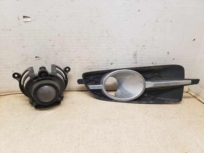 10-13 BUICK LACROSSE LH FOG-DRIVe LAMP W/ COVR TRIM BUMPER Mtd 25829654 20859107 Foto 1 de 4