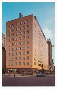 Edificio Howard, Providence, Rhode Island años 60 - Imagen 1 de 2