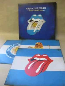 The Rolling Stones - Bridges to Buenos Aires ~ Triple Vinyl Gatefold Album ~2019 - Picture 1 of 15