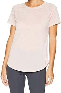 Under Armour Womens Activewear Whisperlight Strappy Back T-Shirt Size:X-Small - Picture 1 of 6