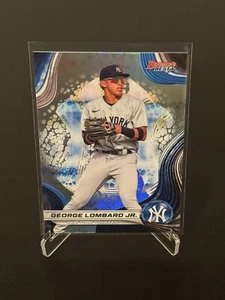 George Lombard Jr. [Refractor Parallel] #TP-15 2024 Bowman's Best - Bild 1 von 2