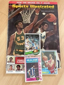 SPORT ILLUSTRIERTE ZEITSCHRIFT - 30. MÄRZ 1970 + 4 Sammelkarten Cover Jungs. - Bild 1 von 6