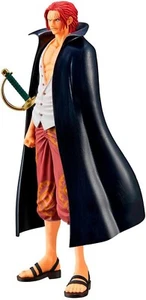 One Piece - Shanks / Dekofigur - DXF - The Grandline Men - 16 cm - Bild 1 von 1