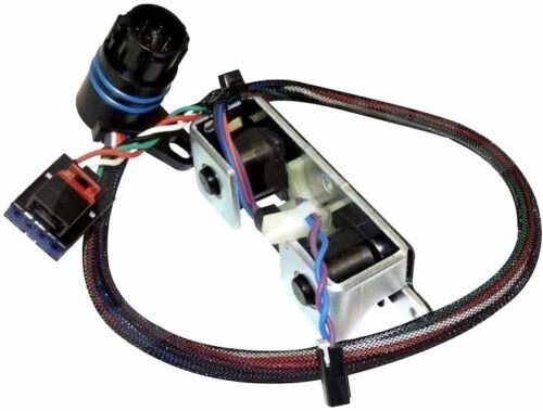 Solenoide de sobremarcha de bloqueo A500 A518 TCC 42RE 44RE 46RE 47RE 2000 encendido Foto 1 de 4
