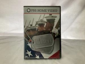The Marines DVD PBS Home Video Training Warrior Culture US Armed Services Corps - Picture 1 of 5